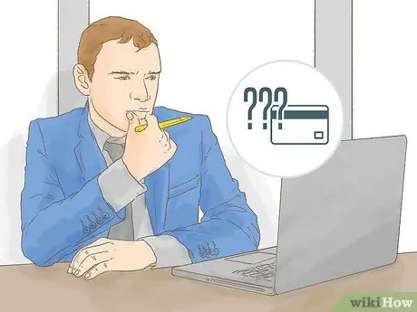 Используйте задолженность по кредитной карте для развития вашего бизнеса Шаг 1