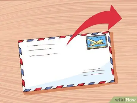 Написать письмо о невиновности Шаг 9