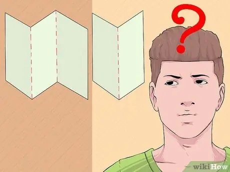 Сделайте брошюры Шаг 4