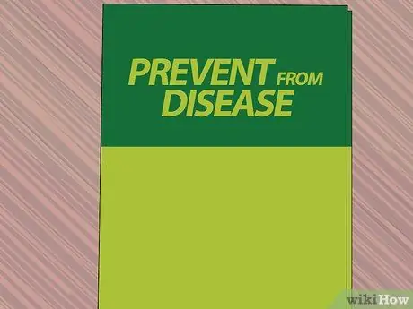 Сделайте брошюры Шаг 20