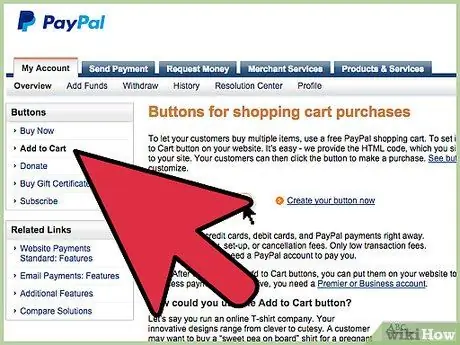 Создание корзины для покупок Шаг 3