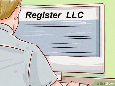 Покупка автомобиля для бизнеса Шаг 1