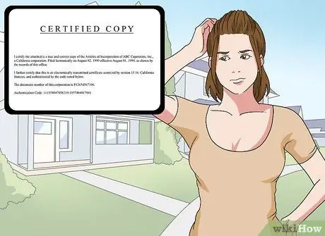 Получить учредительные документы Шаг 6