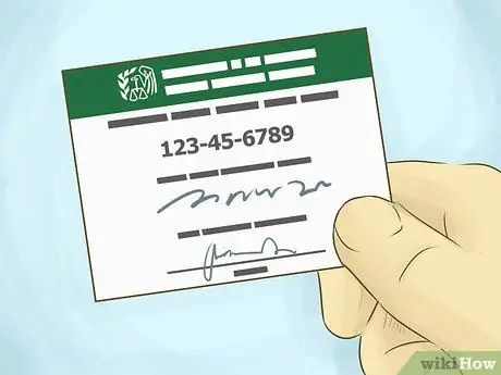 Найдите идентификационный номер федерального налогоплательщика Шаг 11