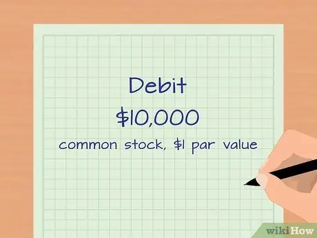 Аккаунт для обратного выкупа акций Шаг 4