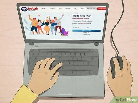 Купить индийские акции Шаг 10