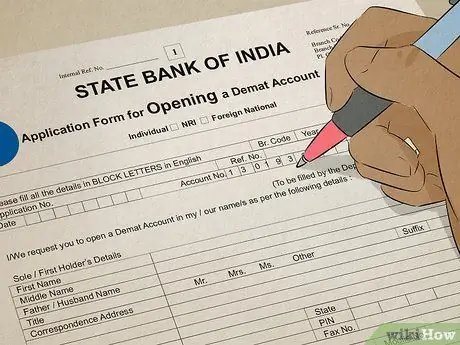 Купить индийские акции Шаг 6