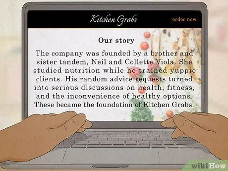 Создание позиционирования бренда для малого бизнеса Шаг 11