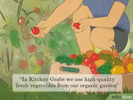 Создание позиционирования бренда для малого бизнеса Шаг 13