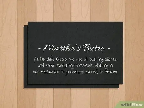 Создание позиционирования бренда для малого бизнеса Шаг 7