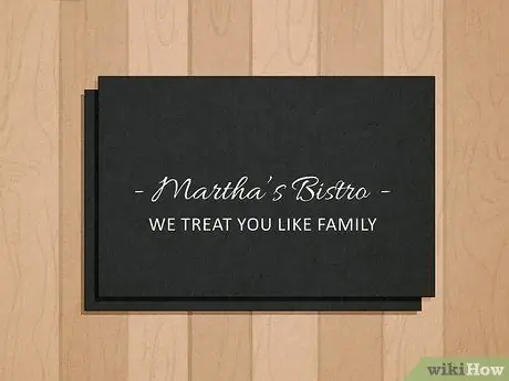 Создание позиционирования бренда для малого бизнеса Шаг 8