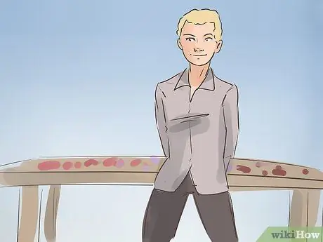 Станьте продавцом на съезде Шаг 3