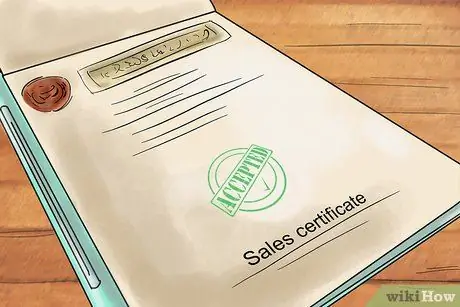 Стать продавцом на блошином рынке Шаг 1