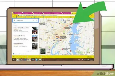 Стать продавцом на блошином рынке Шаг 2