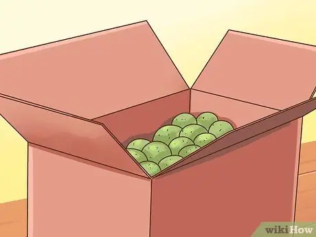 Стать продавцом на фермерском рынке Шаг 6