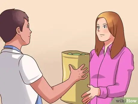 Стать продавцом на фермерском рынке Шаг 9