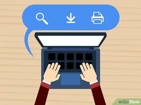 Найдите онлайн-формы федерального подоходного налога Шаг 4