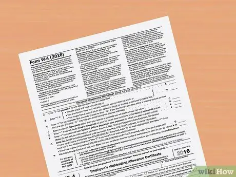 Расчет налогов на заработную плату Шаг 2