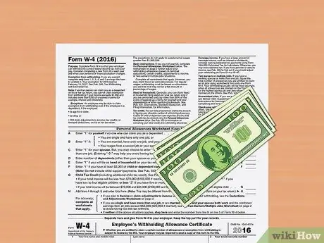 Расчет налогов на заработную плату Шаг 9