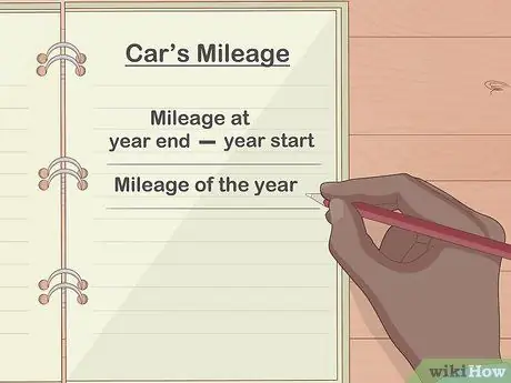 Запись бизнес-миль Шаг 11