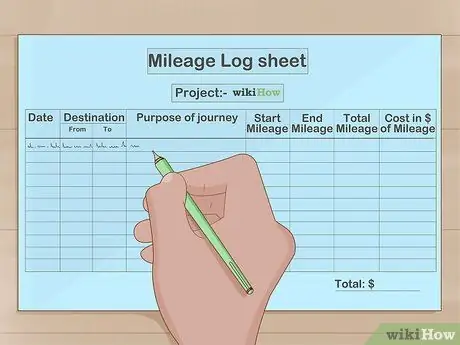 Рекордные бизнес-мили Шаг 8