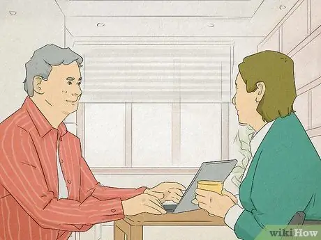 Подать заявление в качестве главы домохозяйства Шаг 11