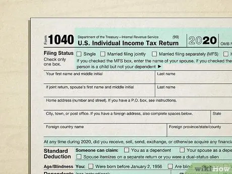 Подать заявление в качестве главы домохозяйства Шаг 12