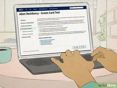 Подать заявление в качестве главы домохозяйства Шаг 4