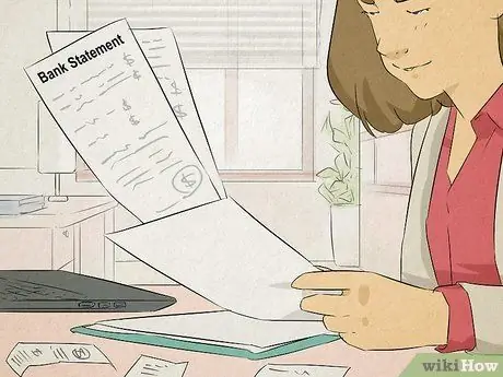 Подать заявление в качестве главы домохозяйства Шаг 6