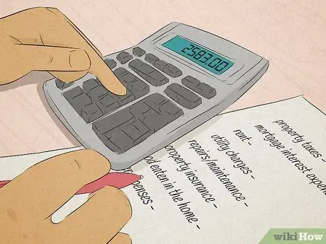 Подать заявление в качестве главы домохозяйства Шаг 7