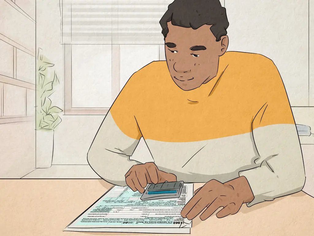 Как подать заявление в качестве главы семьи: 14 шагов (с иллюстрациями)