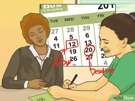 Избегайте налоговых проблем Шаг 11