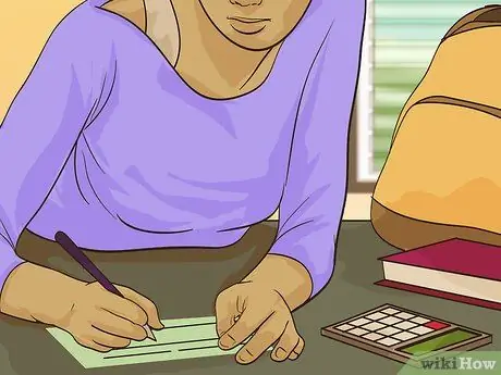 Избегайте налоговых проблем Шаг 13