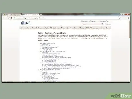 Избегайте налоговых проблем Шаг 4