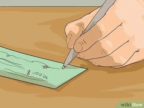 Избегайте налоговых проблем Шаг 9