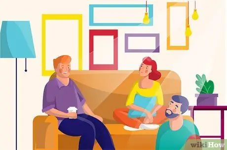 Найдите хорошего соседа по комнате, шаг 2