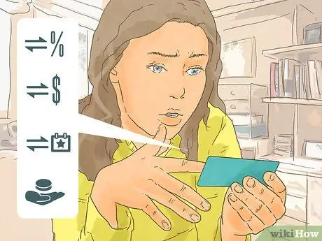 Уменьшение долга с помощью переноса баланса Шаг 3