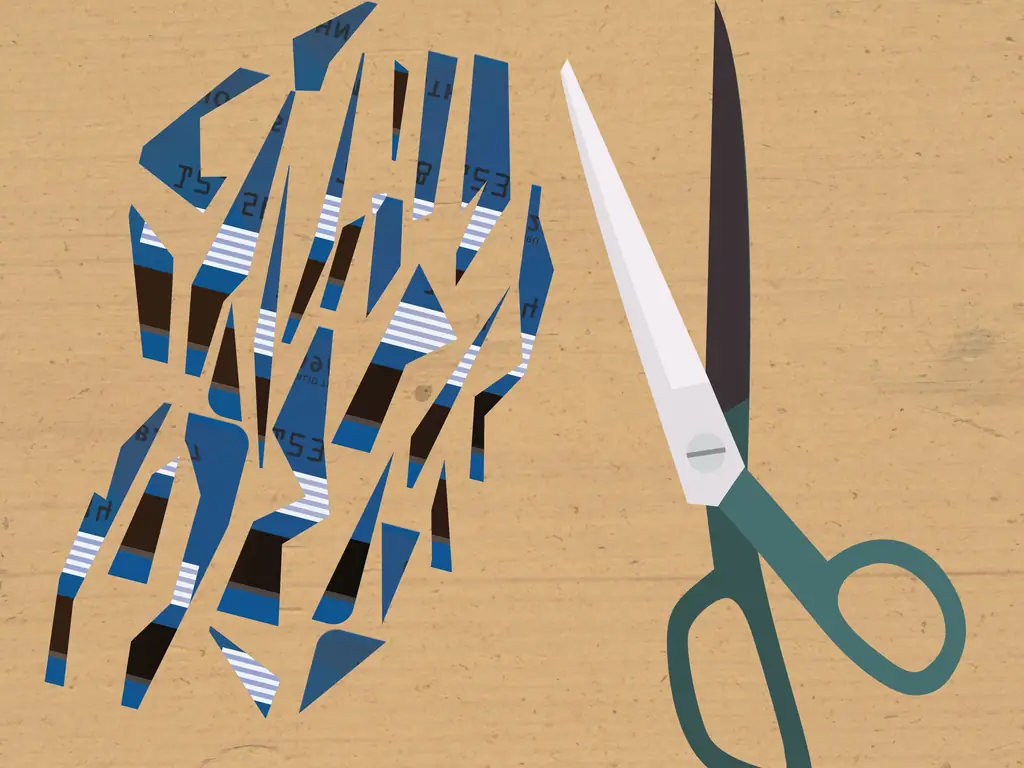 Как отменить кредитную карту Discover: 8 шагов (с изображениями)