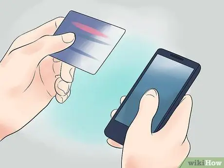 Проверка баланса на карте Greendot Шаг 6