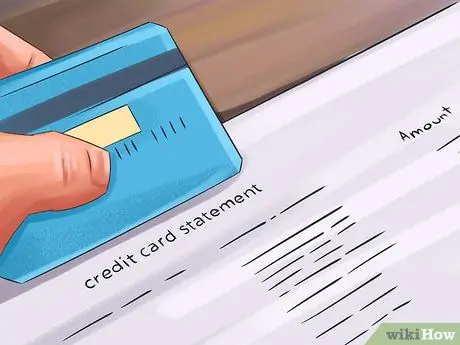 Получите кэшбэк с кредитной карты Шаг 6