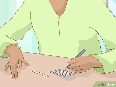 Активируйте кредитную карту Visa Шаг 10