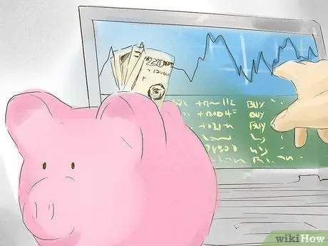 Начать наращивать богатство в молодом возрасте Шаг 4