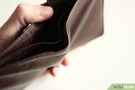 Экономьте деньги, когда у вас есть привычка тратить. Шаг 1