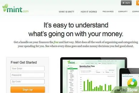 Экономьте деньги, когда у вас есть привычка тратить Шаг 3