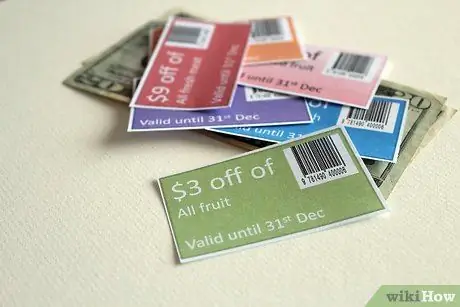 Экономьте деньги, когда у вас есть привычка тратить Шаг 9