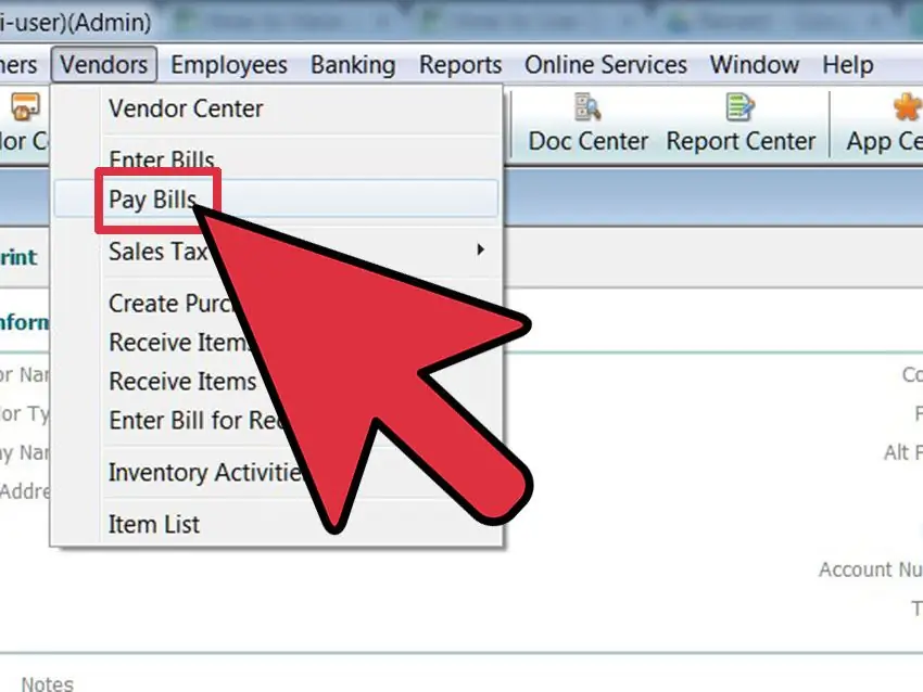 Как платить независимым подрядчикам в Quickbooks: 6 шагов
