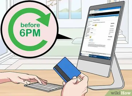 Подайте налоговую декларацию о продажах и использовании в Техасе Шаг 12