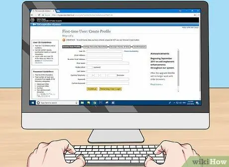 Подайте налоговую декларацию о продажах и использовании в Техасе Шаг 3