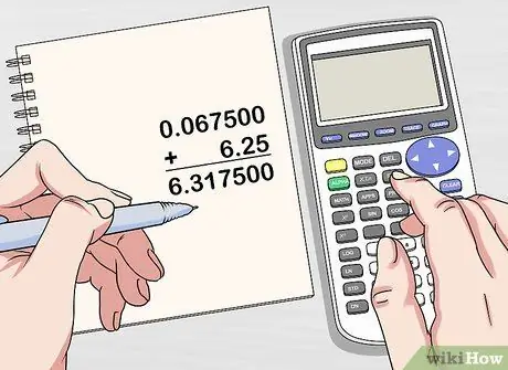 Подайте налоговую декларацию о продажах и использовании в Техасе Шаг 7