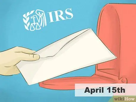 Собственные налоги Шаг 20